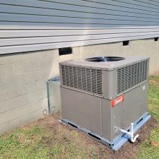 Coleman Heatpump Installation in Simpsonville, SC 1